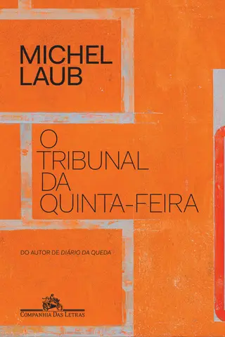Cover of O tribunal da quinta-feira
