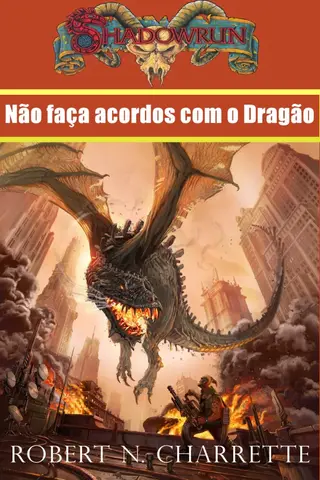 Cover of Não Faça Acordos com o Dragão