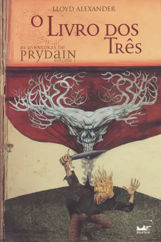 Cover of O Livro dos Três