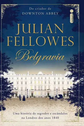Cover of Belgravia