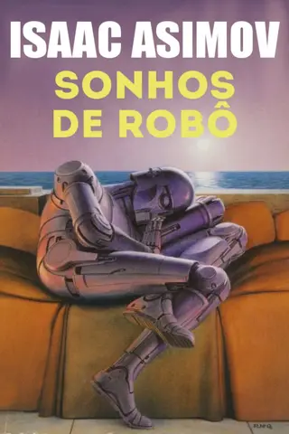 Cover of Sonhos de Robô