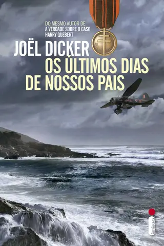 Cover of Os últimos dias de nossos pais