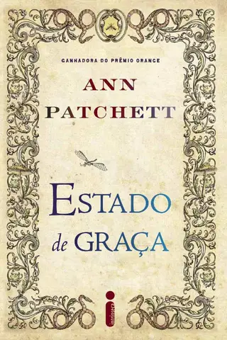 Cover of Estado de graça