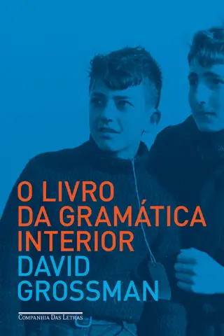 Cover of O livro da gramática interior