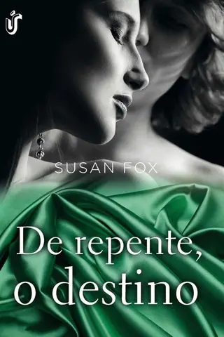 Cover of De repente, o destino (Irmãs Fallon)