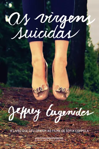 Cover of As Virgens Suicidas