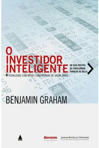Cover of O Investidor Inteligente