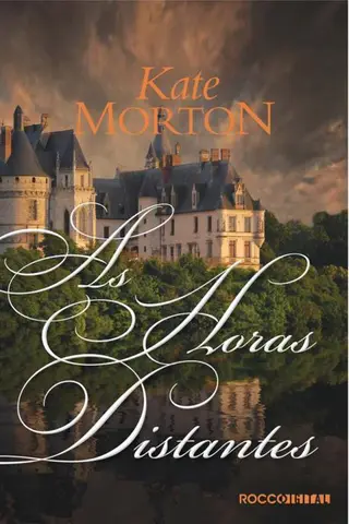 Cover of As horas Distantes