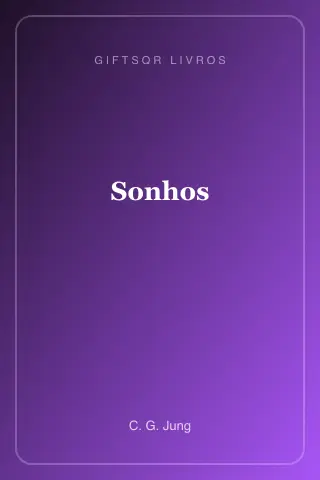 Cover of Sonhos - C. G. Jung