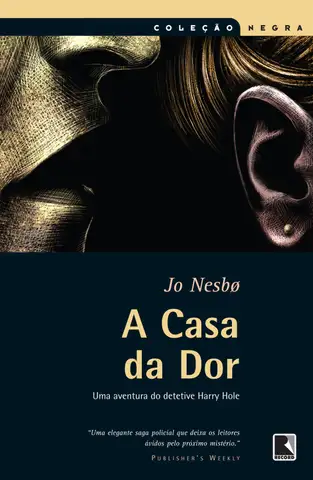 Cover of A Casa da Dor