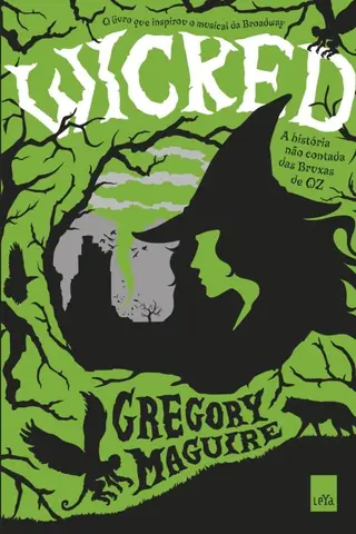 Cover of Wicked