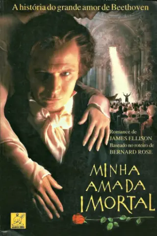 Cover of Minha Amada Imortal