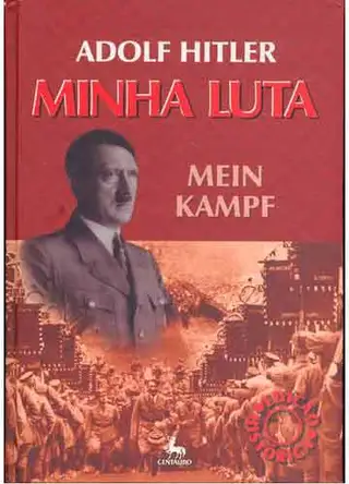 Cover of Minha Luta