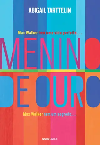 Cover of Menino de ouro