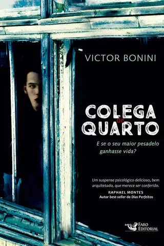 Cover of Colega de quarto