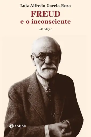 Cover of Freud e o Inconsciente