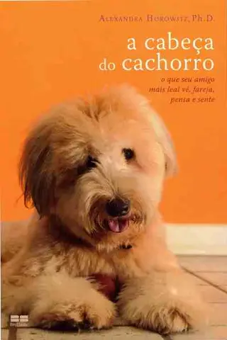 Cover of a cabeça do cachorro