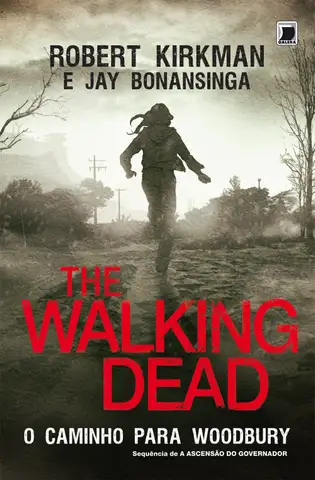 Cover of O Caminho Para Woodbury