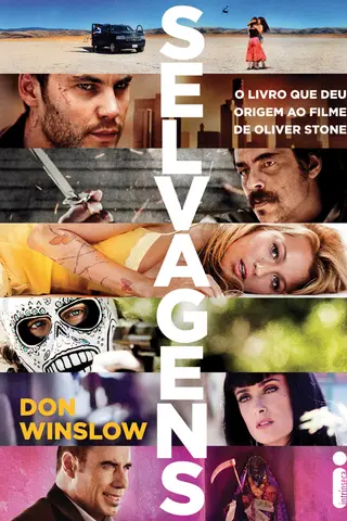 Cover of Selvagens