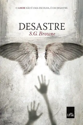 Cover of Desastre