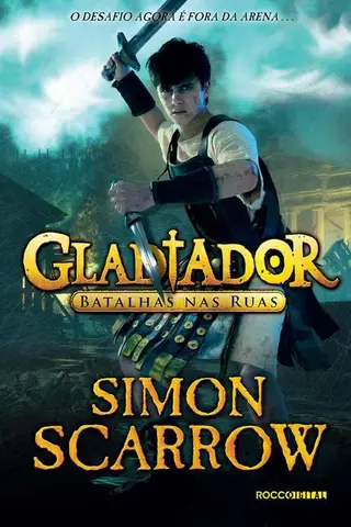 Cover of Gladiador: Batalhas nas ruas