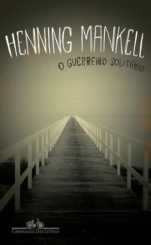 Cover of O Guerreiro Solitário