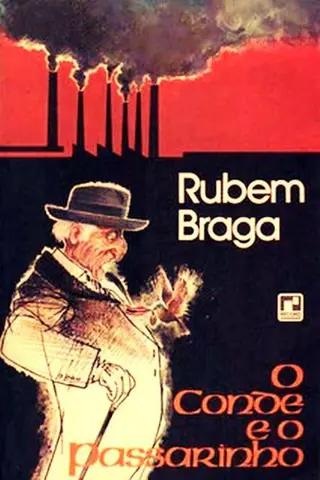 Cover of O Conde e o Passarinho