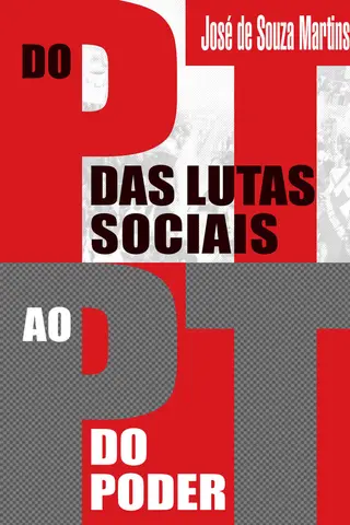 Cover of Do PT das Lutas Sociais ao PT do Poder