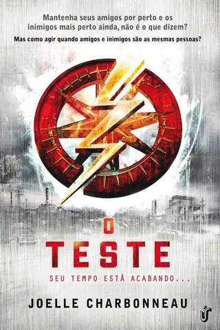 Cover of O Teste