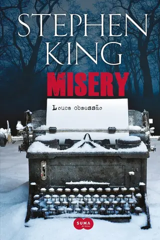 Cover of Misery: louca obsessão