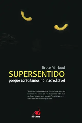 Cover of Supersentido