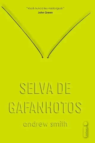 Cover of Selva de gafanhotos