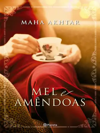 Cover of Mel e Amêndoas(Oficial)