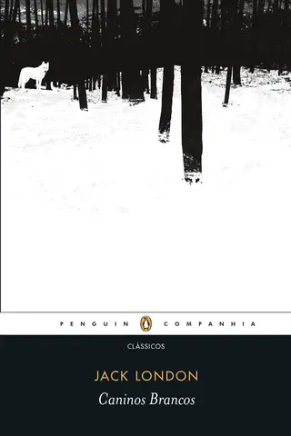 Cover of Caninos Brancos