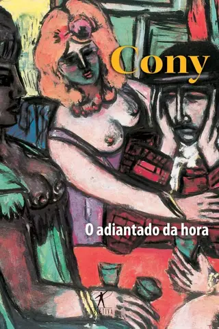 Cover of O Adiantado da Hora