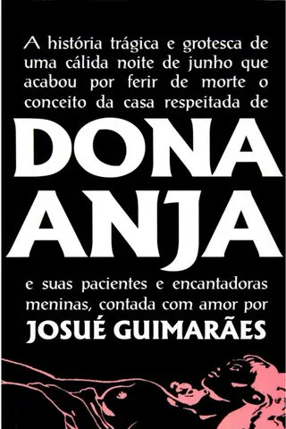 Cover of Dona Anja