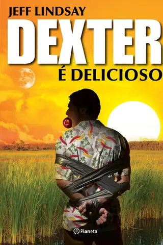 Cover of Dexter é delicioso