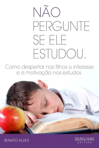 Cover of Não Pergunte se ele Estudou