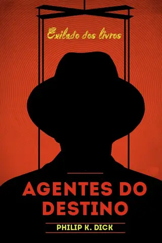 Cover of Agentes do Destino