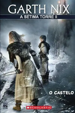 Cover of O Castelo - A Sétima Torre - Vol 2