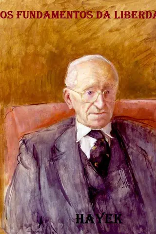 Cover of Os Fundamentos da Liberdade