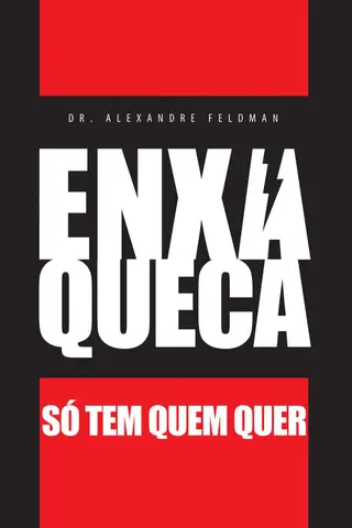 Cover of Enxaqueca - Só Tem Quem Quer
