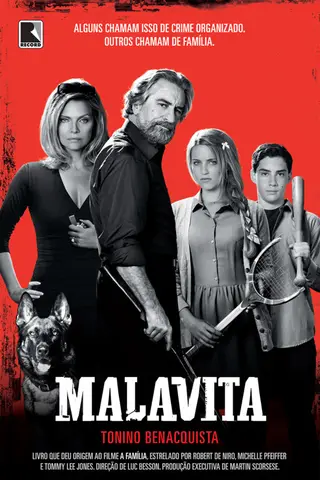 Cover of Malavita
