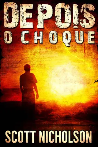 Cover of Depois: O Choque