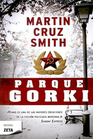 Cover of Parque Gorki