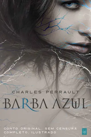 Cover of Barba Azul - Conto Original