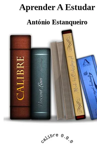 Cover of Aprender A Estudar