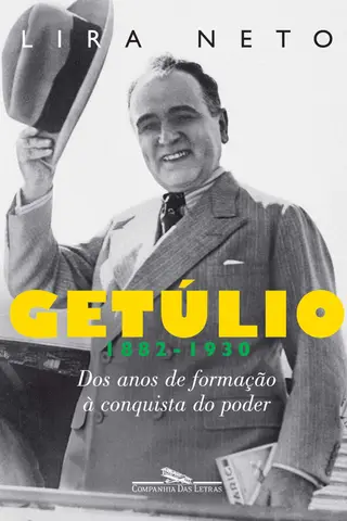 Cover of Getúlio