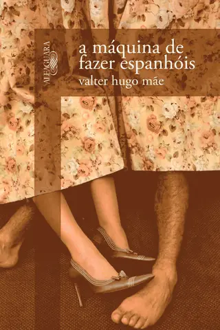 Cover of a máquina de fazer espanhóis