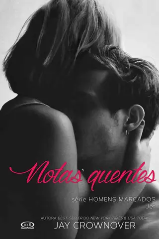 Cover of Notas quentes - Homens marcados - vol. 2